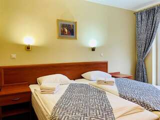 Гостиница Friedrichshof Hotel Калининград Стандартный двухместный номер I категории с двумя раздельными кроватями-5